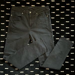 Levi’s Made and Crafted Black Jeans 511